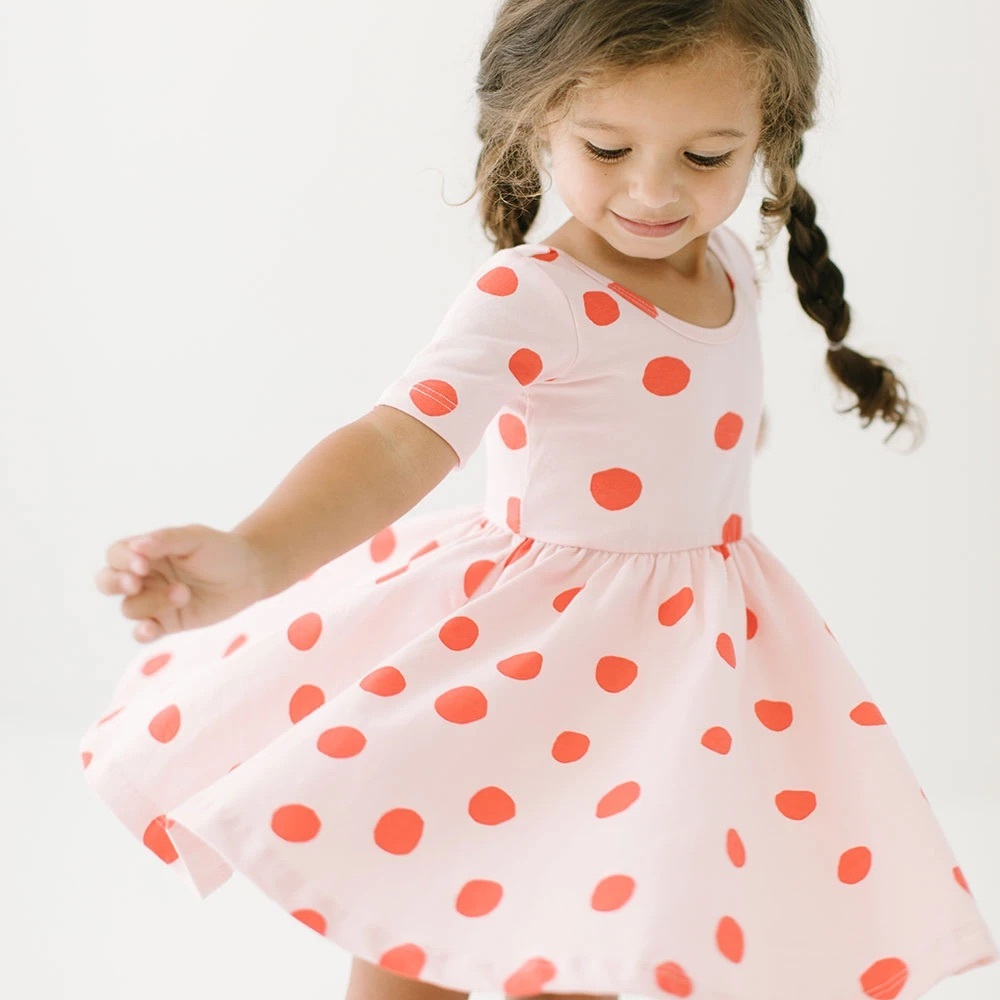 Alice + Ames dresses - lot of 2 dresses 2T